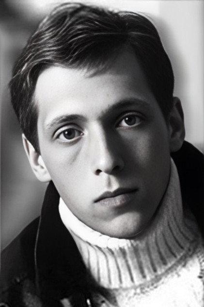 Nikita Vysotsky - Actor Profile Photo