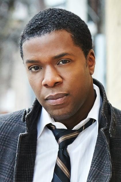 Milton Barnes - Actor Profile Photo