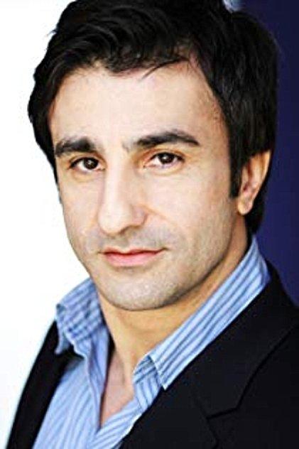 Anthony Alessandro - Actor Profile Photo