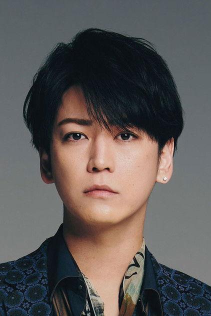 Kazuya Kamenashi - Actor Profile Photo