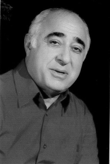 Azat Gasparyan - Actor Profile Photo