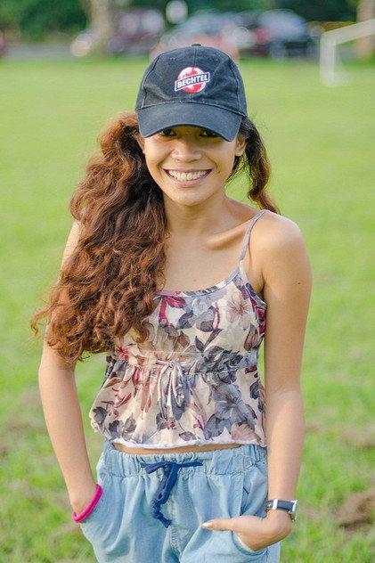 Ji-Ann Lachica - Actor Profile Photo