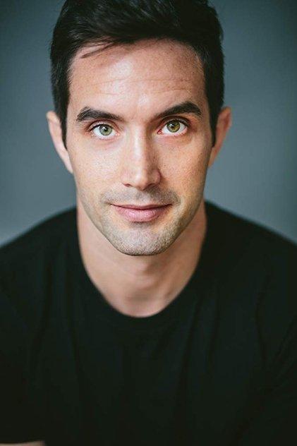 Casey Manderson - Actor Profile Photo