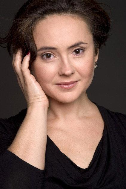 Natalya Rassiyeva - Actor Profile Photo