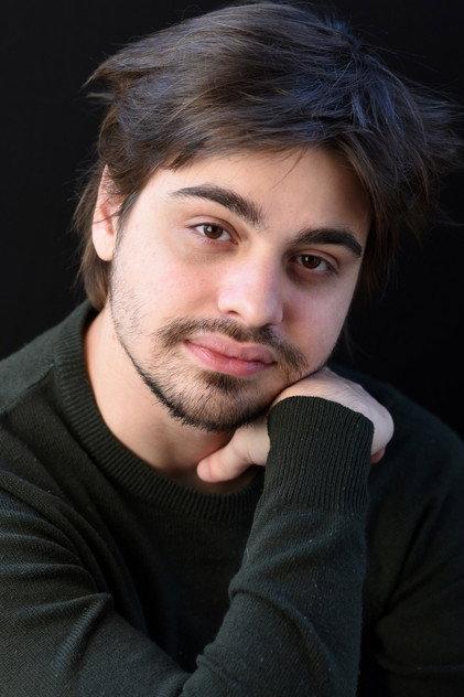 Gabriel Bulcão - Actor Profile Photo
