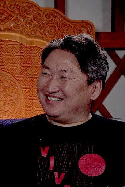 Manlaibaatar Khurelbaatar - Actor Profile Photo