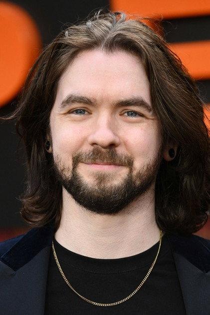Seán McLoughlin - Actor Profile Photo