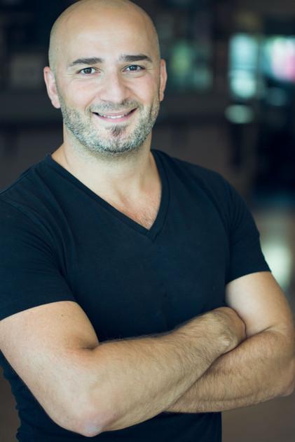 Hakan Abrak - Actor Profile Photo