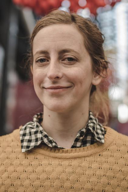 Paula Grinszpan - Actor Profile Photo