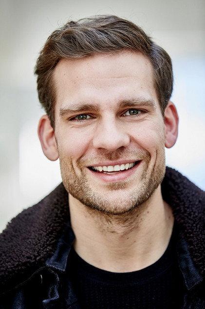 Moritz Otto - Actor Profile Photo