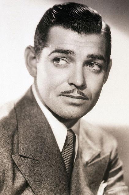 Clark Gable - Actor Profile Photo
