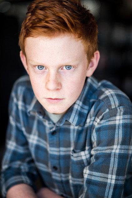 Cody Davis - Actor Profile Photo