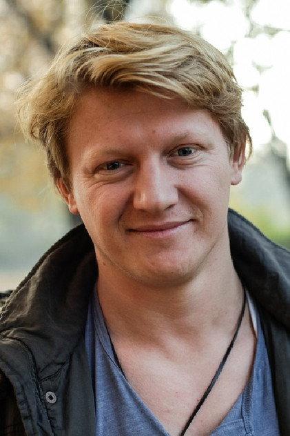 Rijad Gvozden - Actor Profile Photo