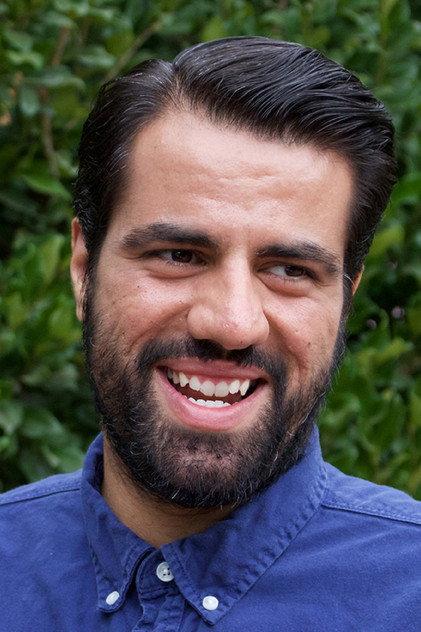 Wasim No'Mani - Actor Profile Photo
