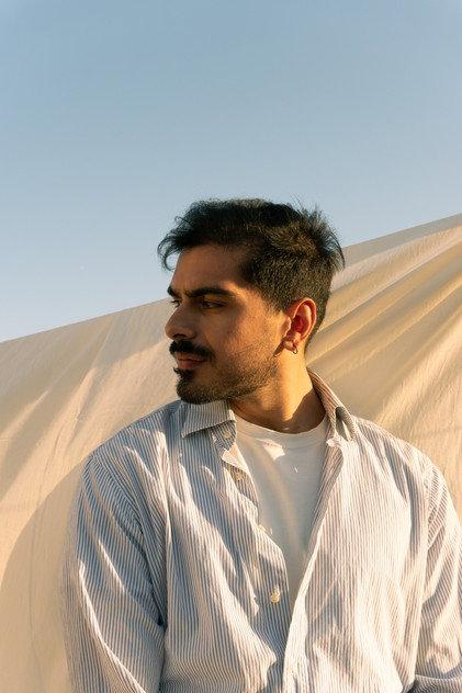 Andrea Paganelli - Actor Profile Photo