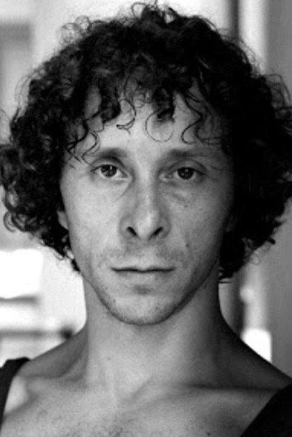 Amadeo Amodio - Actor Profile Photo