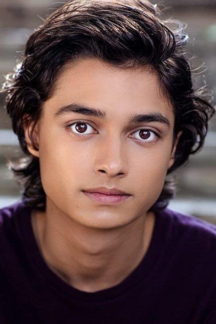 Rio Mangini - Actor Profile Photo