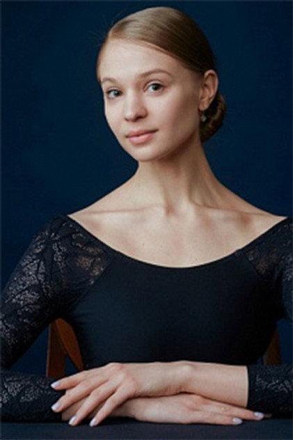Angelina Vorontsova - Actor Profile Photo
