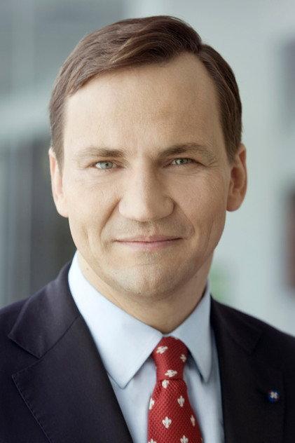 Radoslaw Sikorski - Actor Profile Photo