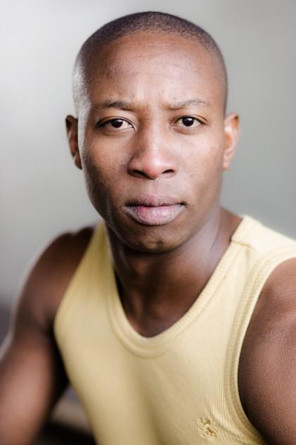 Terry Yeboah - Actor Profile Photo