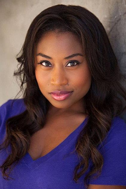 Tiffany Tynes - Actor Profile Photo