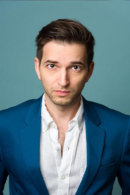 Sean Persaud - Actor Profile Photo