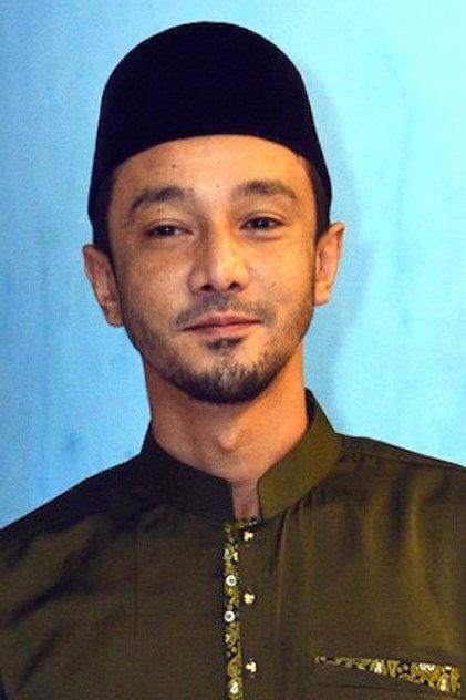 Qi Razali - Actor Profile Photo