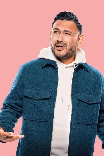 Jesus Sepulveda - Actor Profile Photo