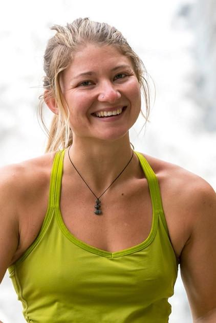 Hazel Findlay - Actor Profile Photo