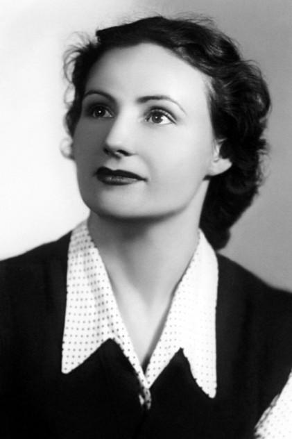 Larisa Pashkova - Actor Profile Photo