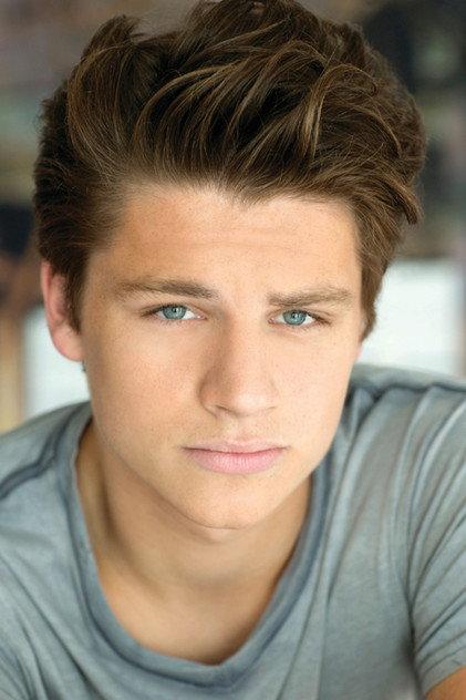 Nathan Varnson - Actor Profile Photo