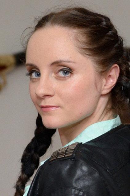 Kristína Lukešová - Actor Profile Photo