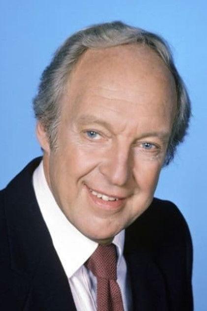 Conrad Bain - Actor Profile Photo
