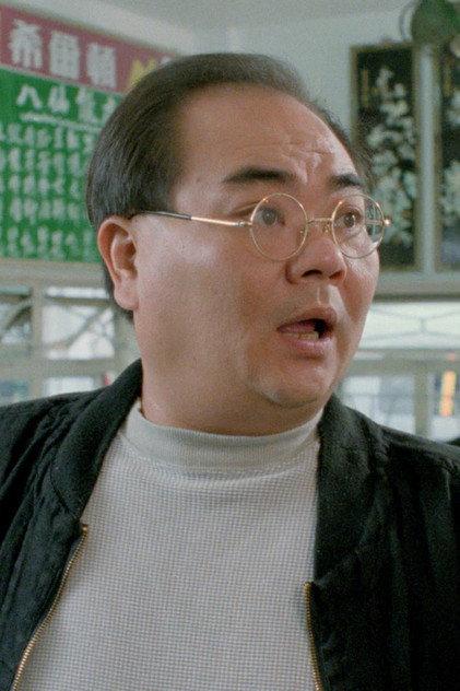 Ben Wong Tin-Dok - Actor Profile Photo
