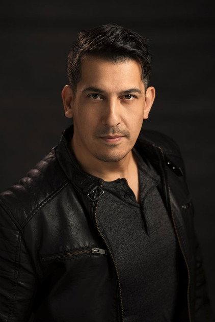 Woody Almazan - Actor Profile Photo
