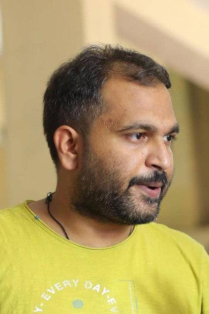 Nanda Kishore Emani - Actor Profile Photo