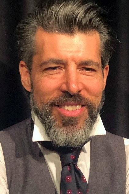 Frédéric Geerts - Actor Profile Photo
