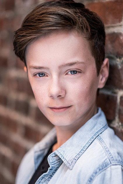 Nolan Hupp - Actor Profile Photo