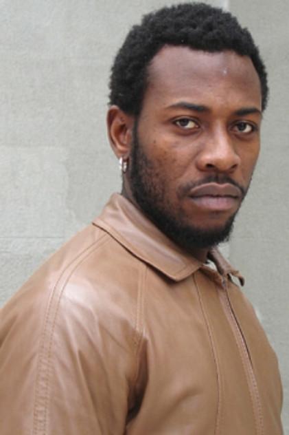 Ibrahima Sanogo - Actor Profile Photo