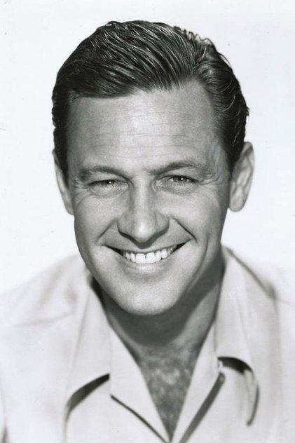 William Holden - Actor Profile Photo