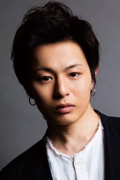 Hirofumi Araki - Actor Profile Photo