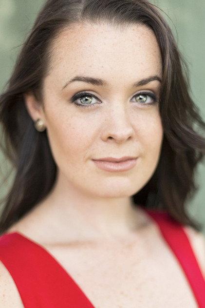 Rebecca Hetherington - Actor Profile Photo
