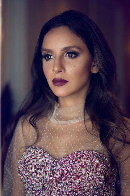 Gamila Awad - Actor Profile Photo
