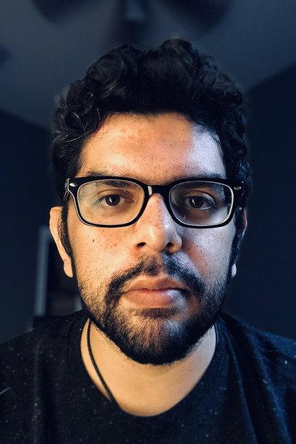 Isaac Rodriguez - Actor Profile Photo