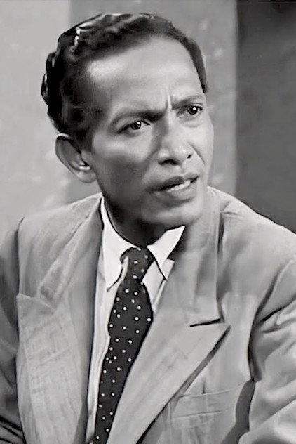 Shariff Medan - Actor Profile Photo