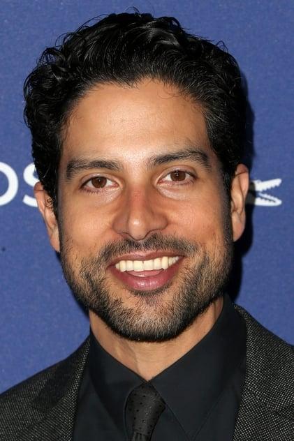 Adam Rodriguez - Actor Profile Photo