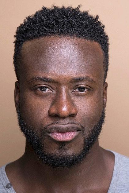 Nathaniel Kweku - Actor Profile Photo