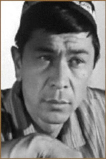 Anvar Turaev - Actor Profile Photo