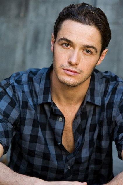 Aaron Dean Eisenberg - Actor Profile Photo