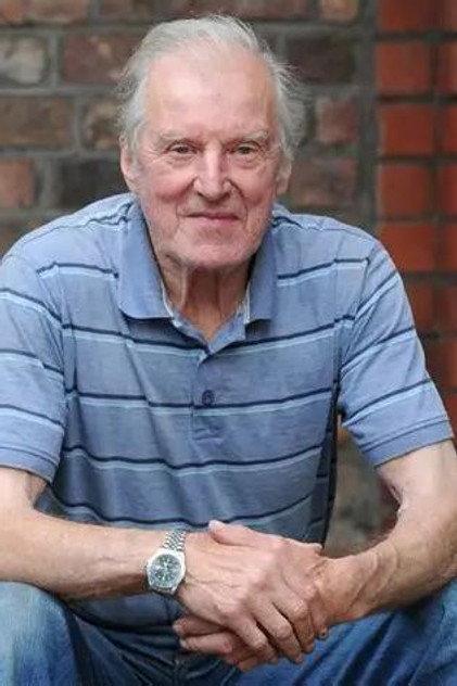 Johnny Hutchinson - Actor Profile Photo